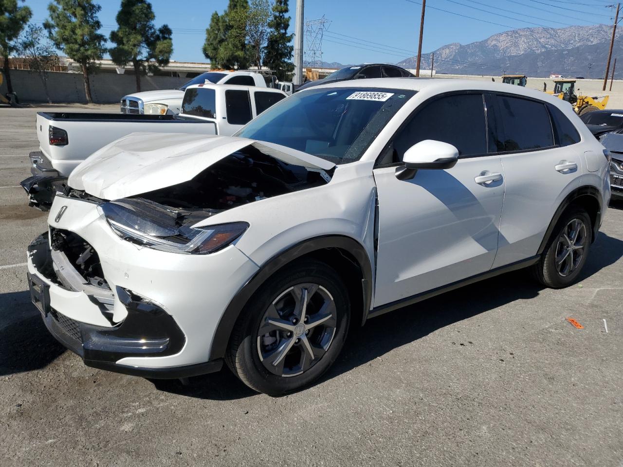 HONDA HR-V 2025