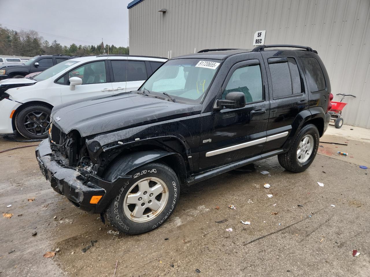 JEEP LIBERTY SP 2006