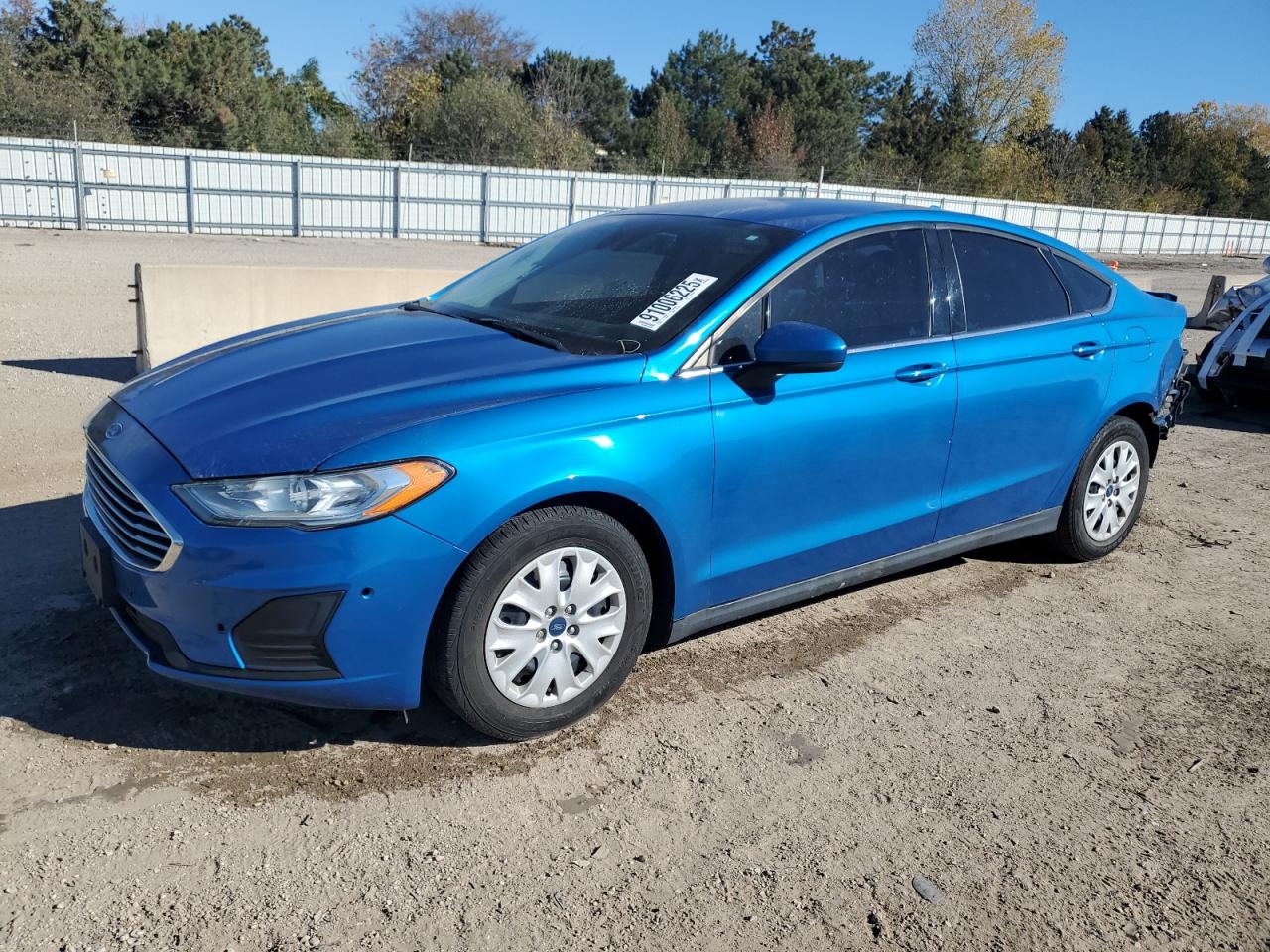 FORD FUSION S 2020
