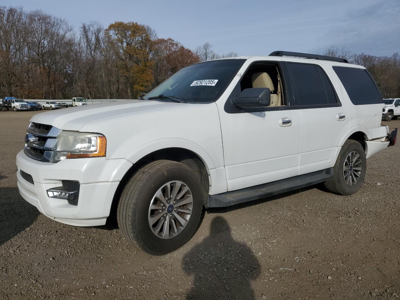 FORD EXPEDITION 2017