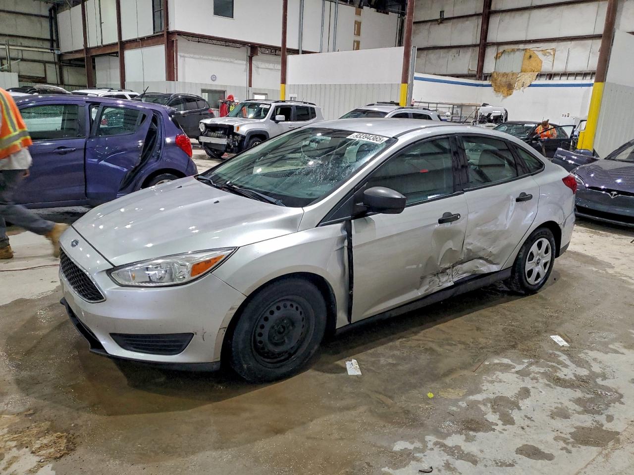 FORD FOCUS S 2017