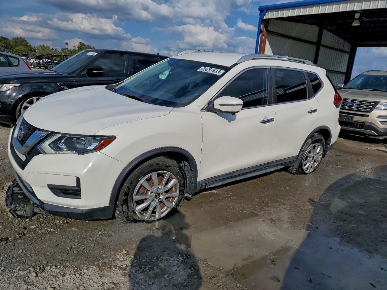 NISSAN ROGUE S 2017