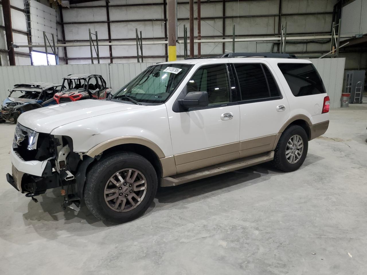 FORD EXPEDITION 2013