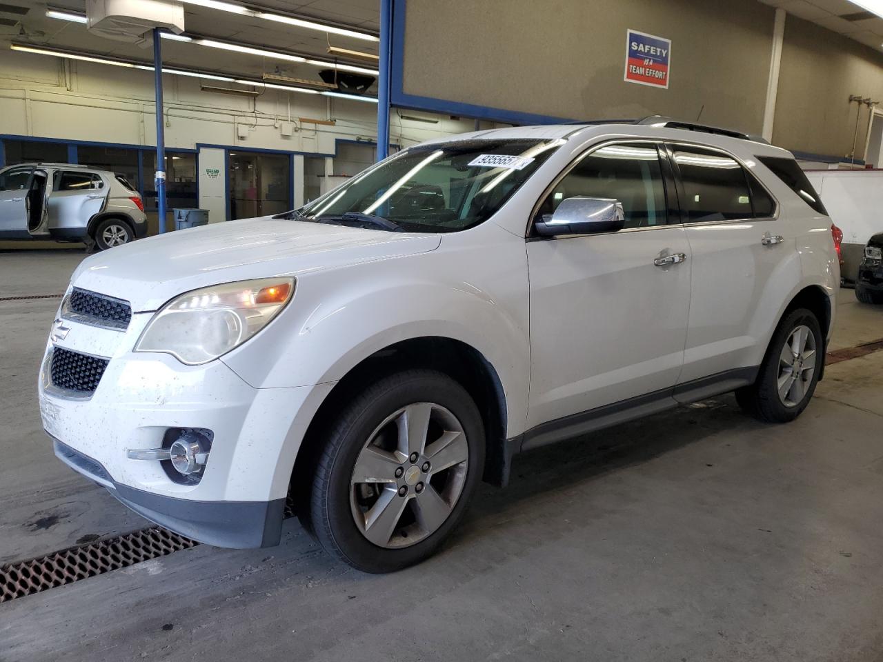 CHEVROLET EQUINOX LT 2013