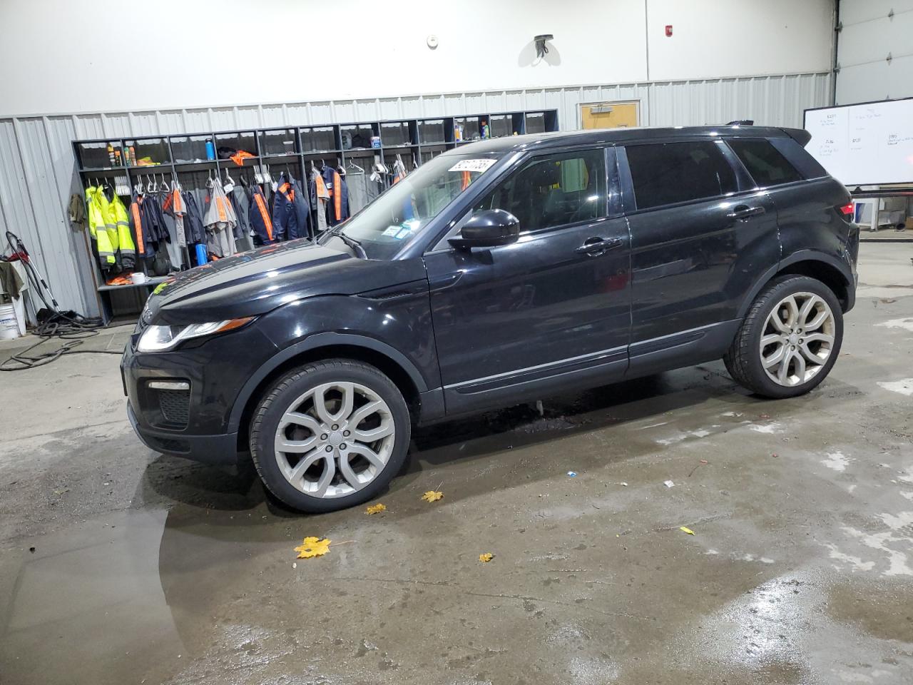 LAND ROVER RANGE ROVE 2017