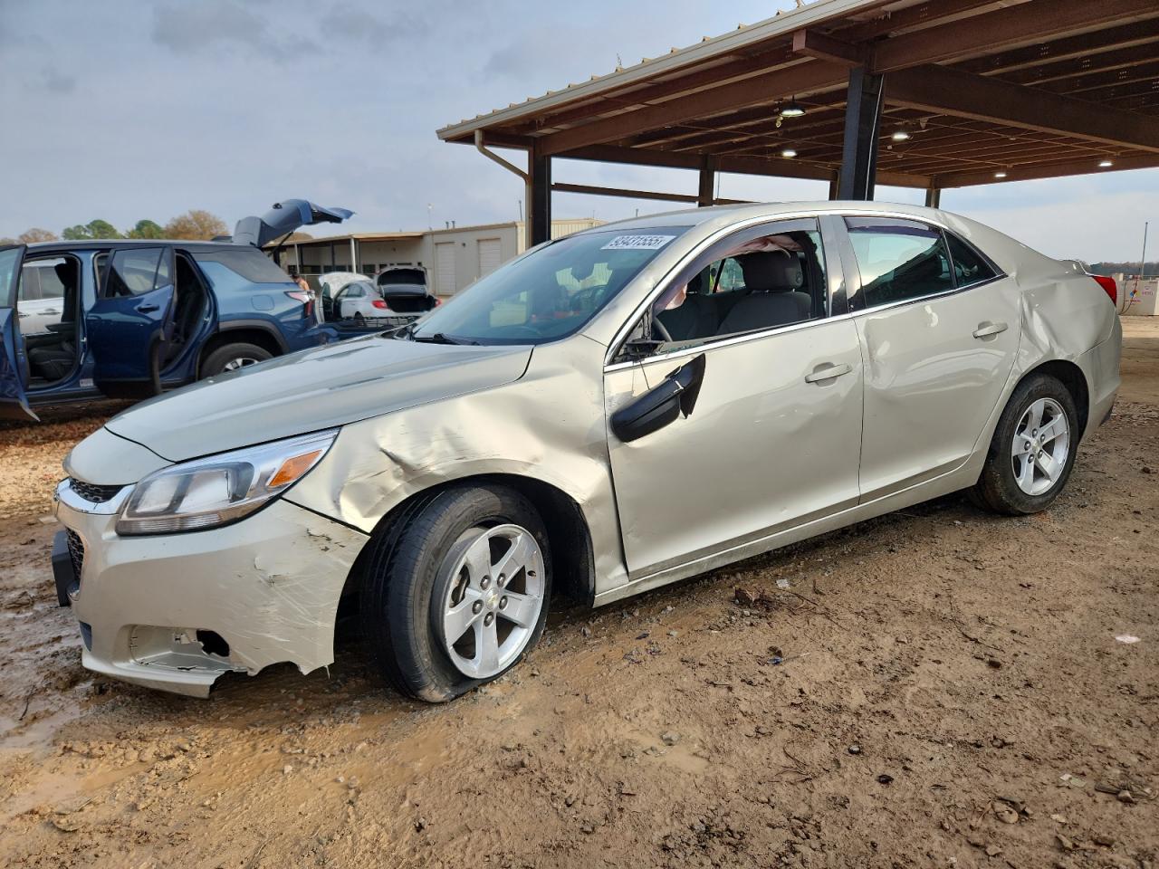 CHEVROLET MALIBU LS 2015
