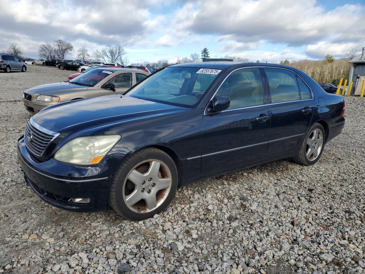 LEXUS LS 430 2006