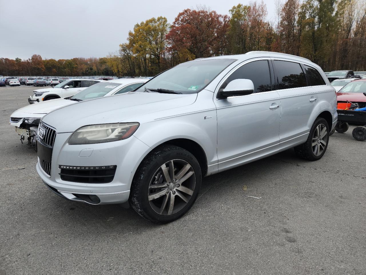 AUDI Q7 PREMIUM 2013