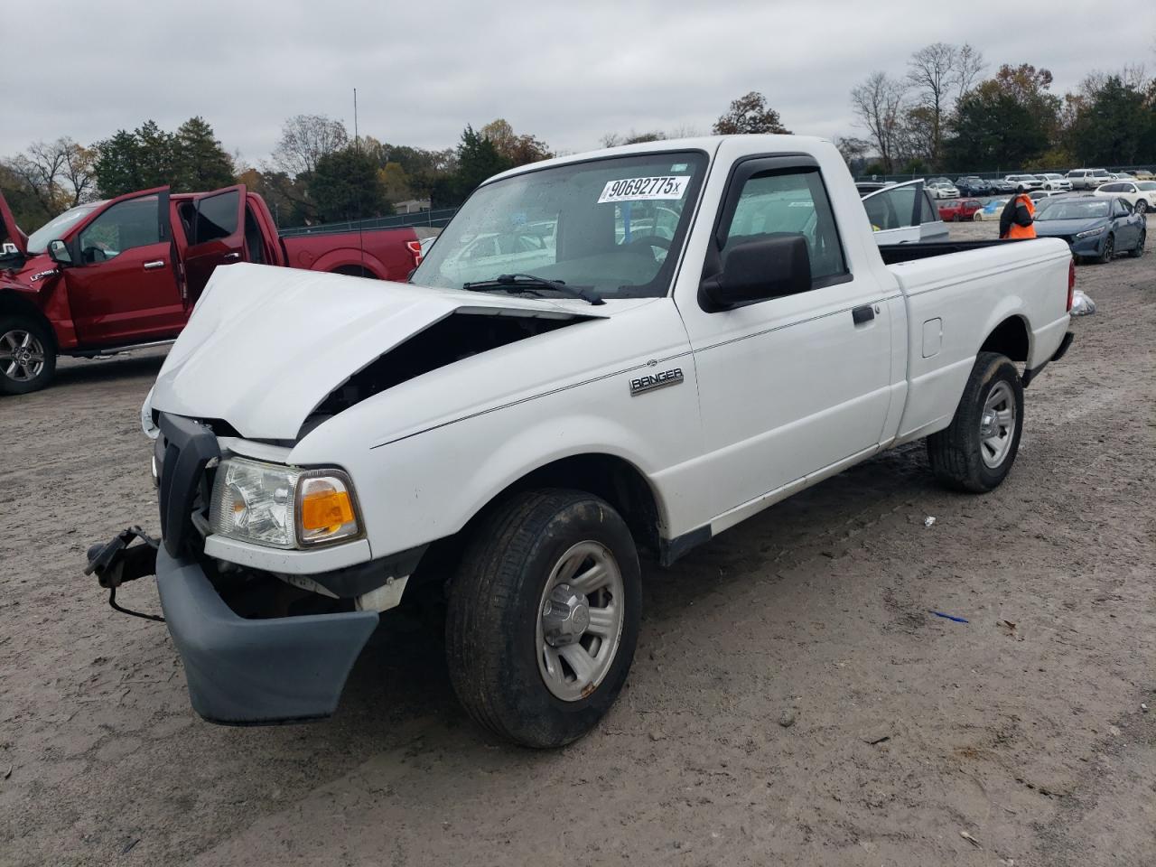 FORD RANGER 2011