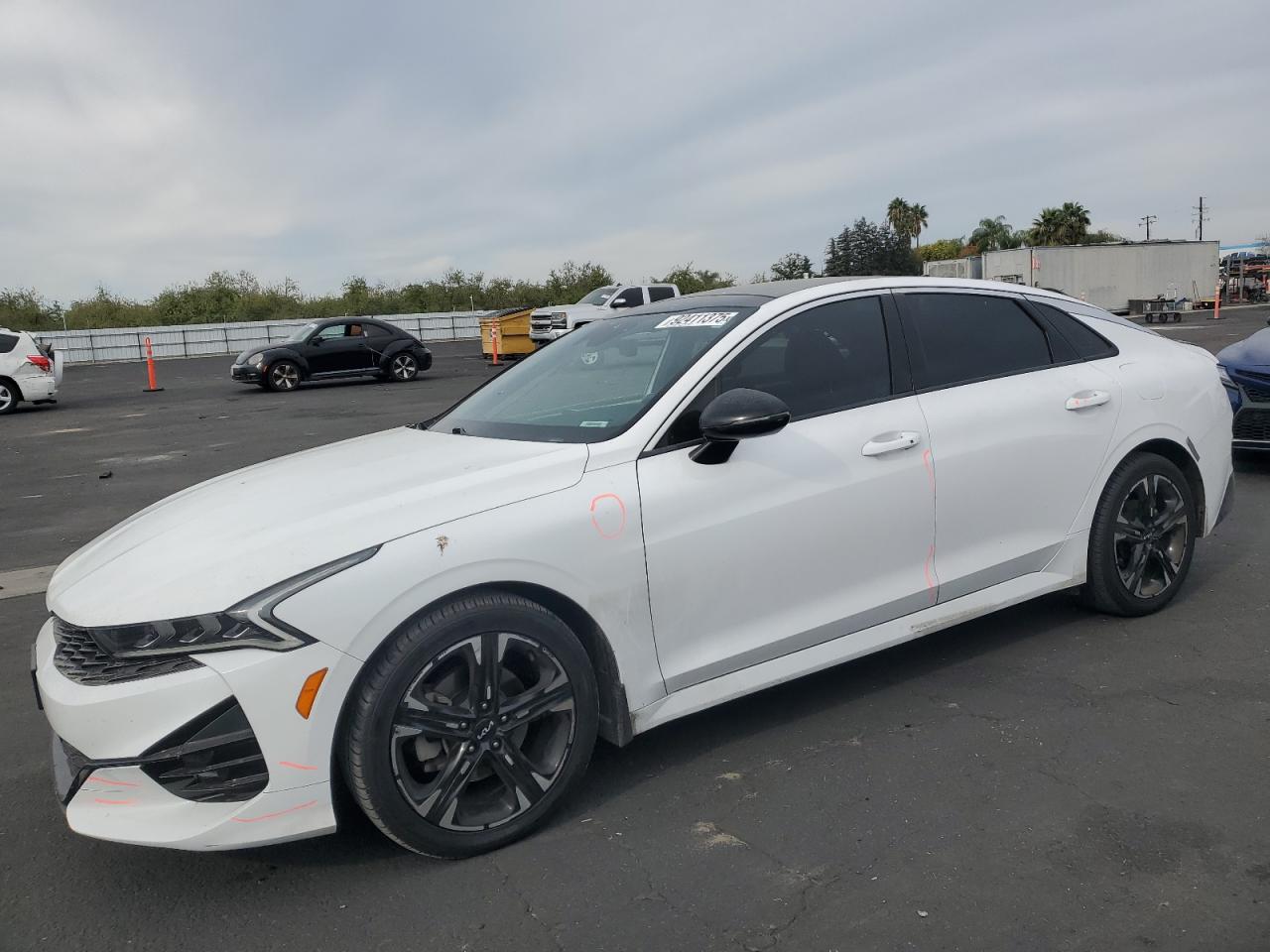 KIA K5 GT LINE 2022