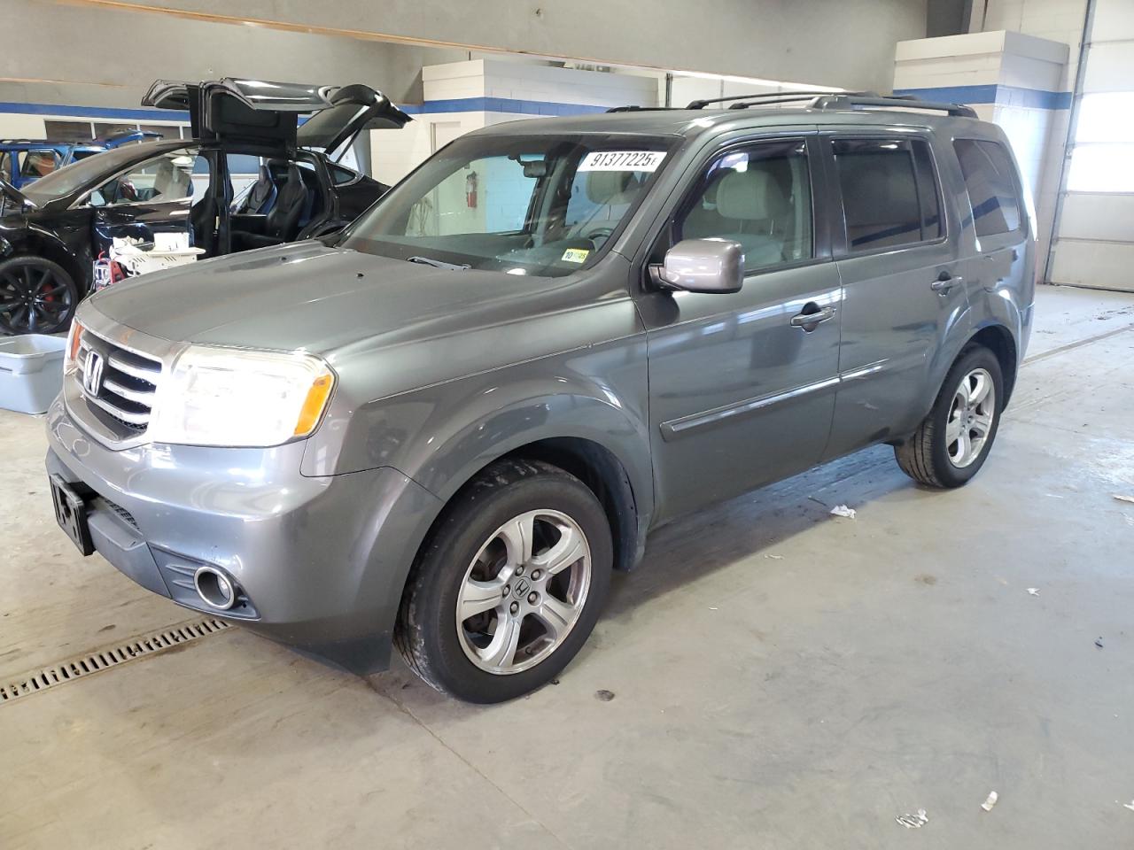 HONDA PILOT EX 2012
