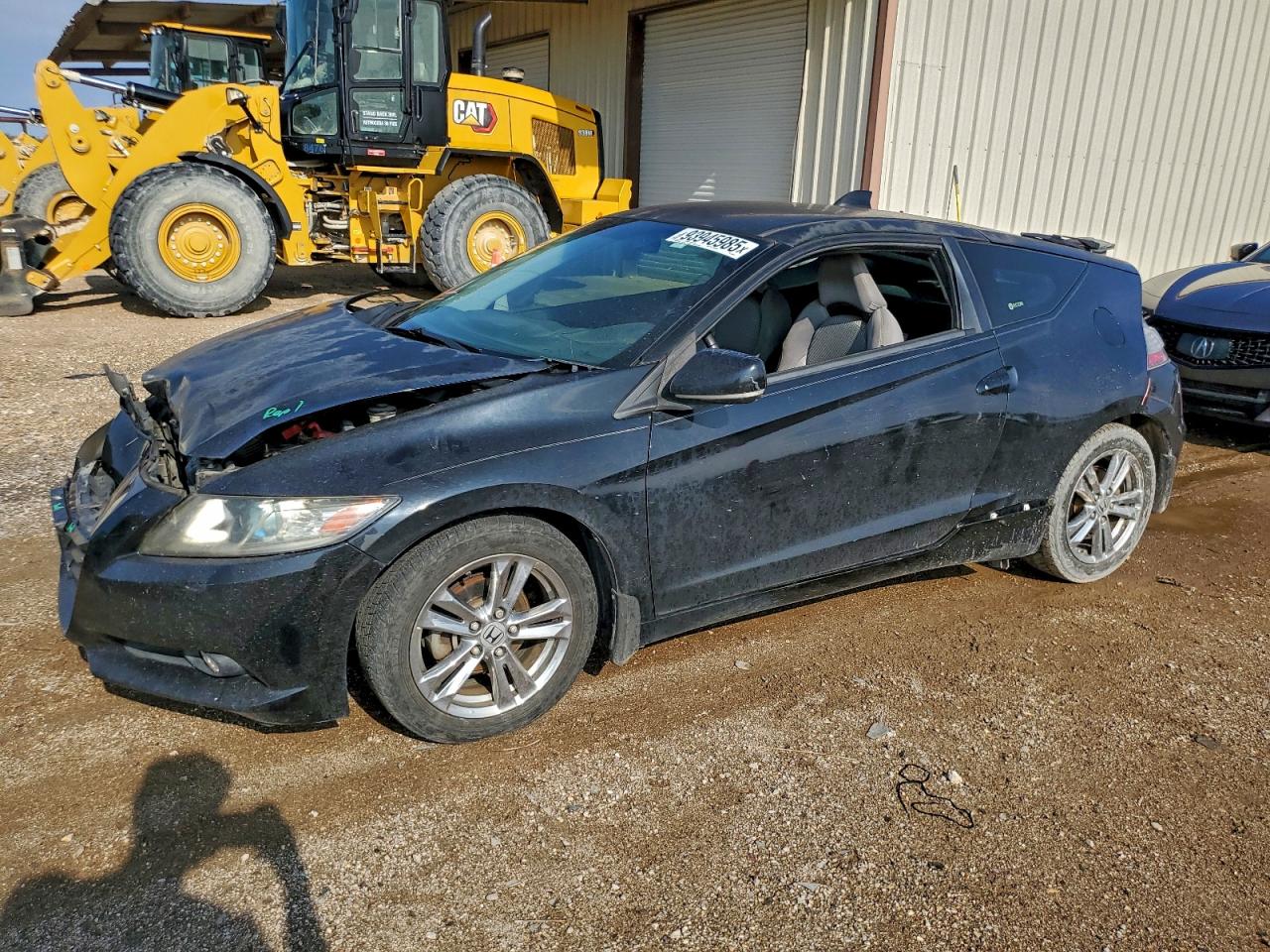 HONDA CR-Z EX 2012