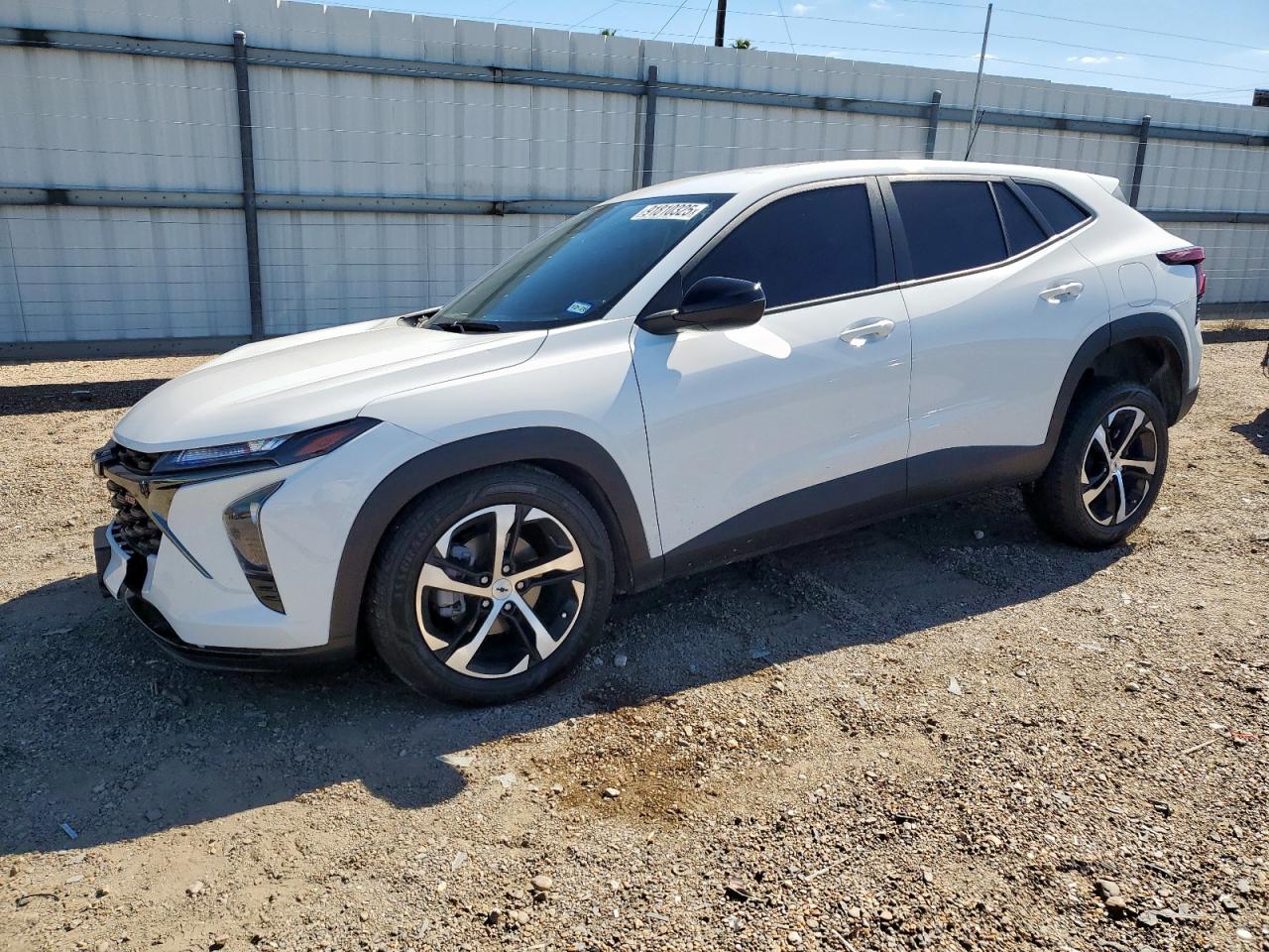 CHEVROLET TRAX 2025