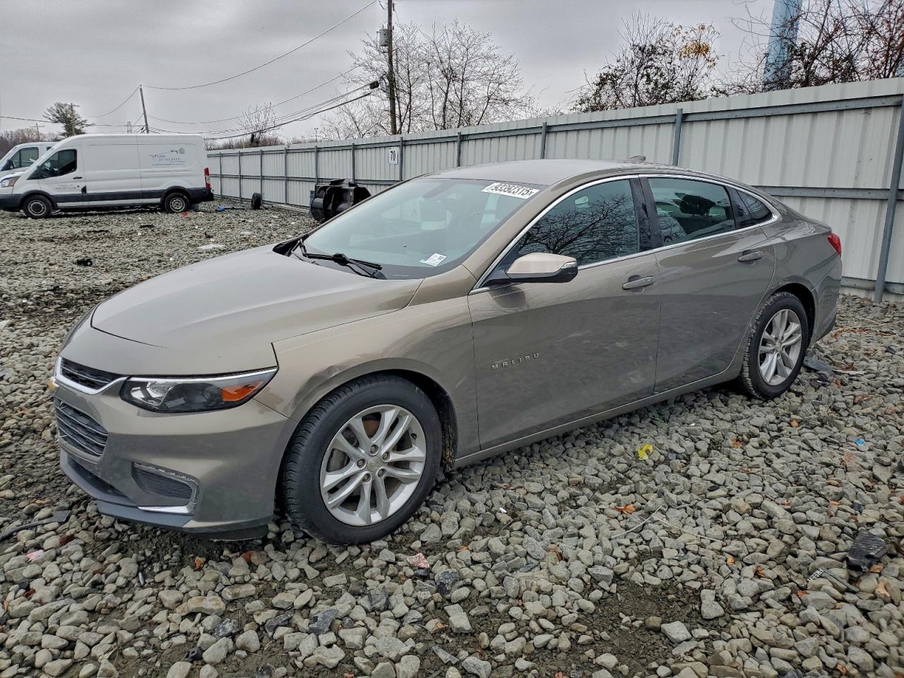 CHEVROLET MALIBU LT 2017