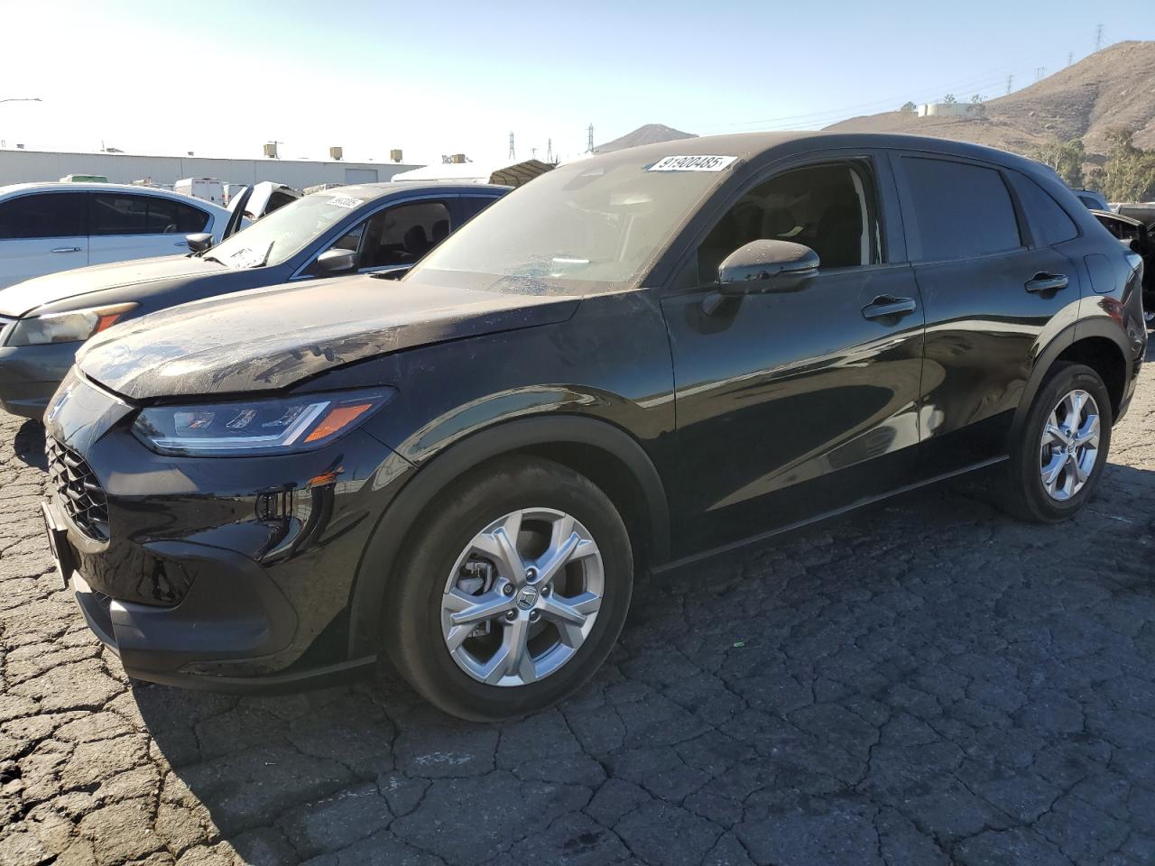 HONDA HR-V 2025