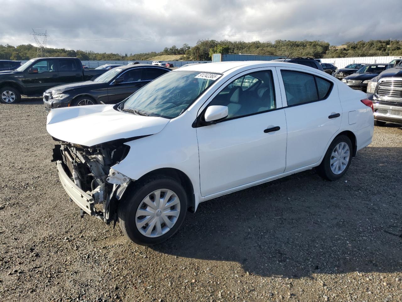 NISSAN VERSA S 2018