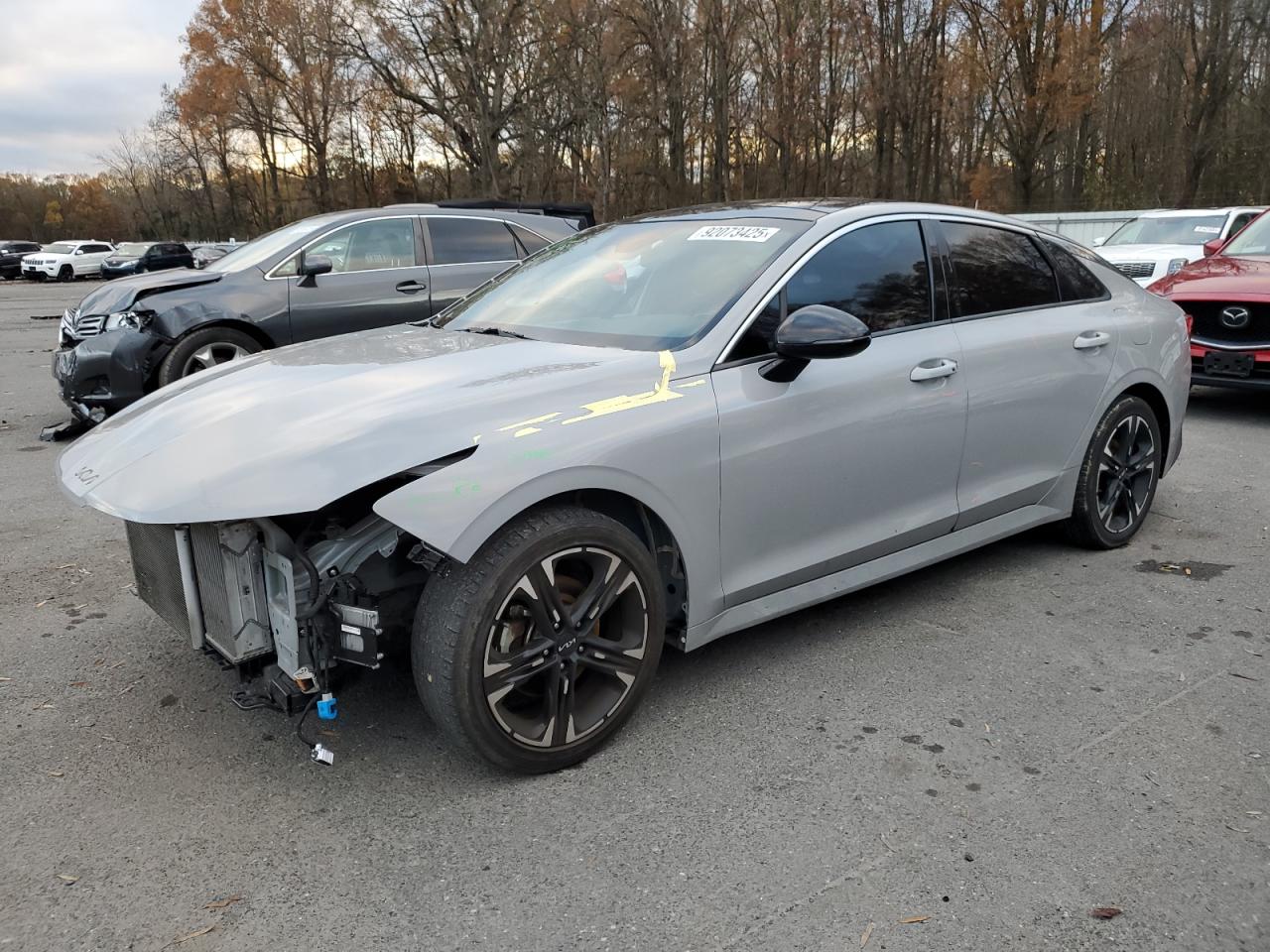 KIA K5 GT LINE 2022