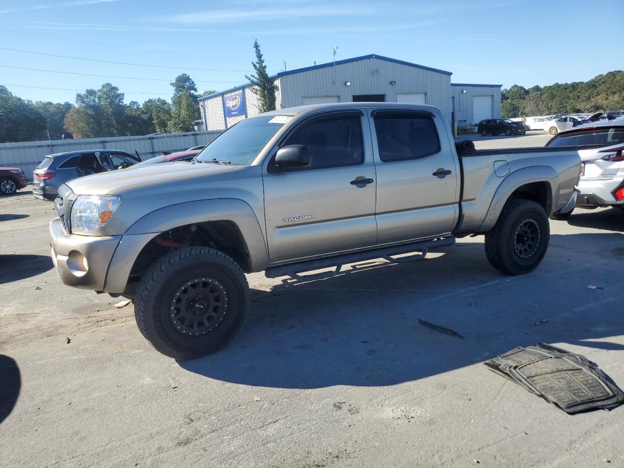 TOYOTA TACOMA 2007