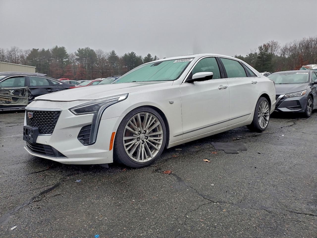 CADILLAC CT6 LUXURY 2020