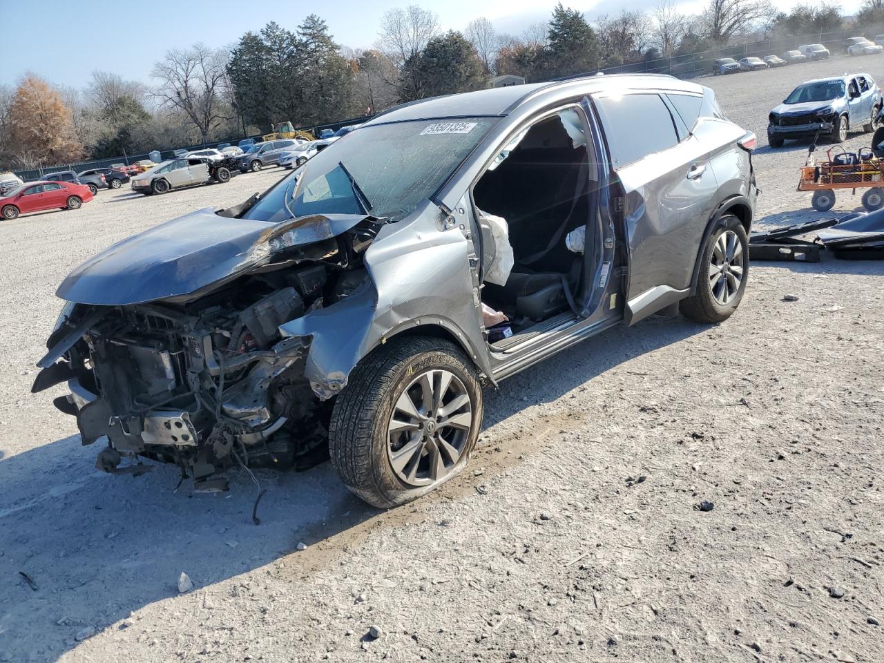 NISSAN MURANO 2017