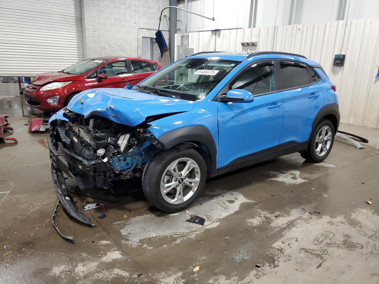 HYUNDAI KONA 2022