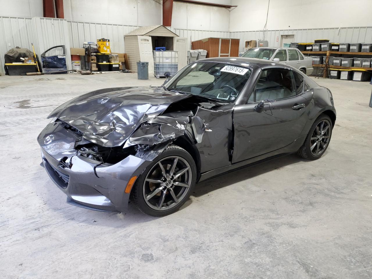 MAZDA MX-5 MIATA 2017