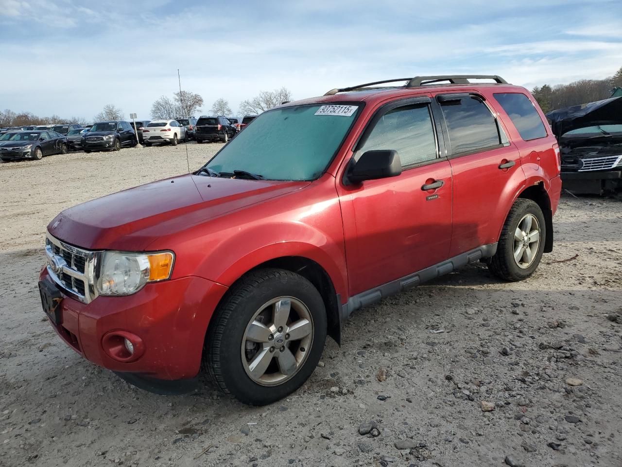 FORD ESCAPE XLT 2010