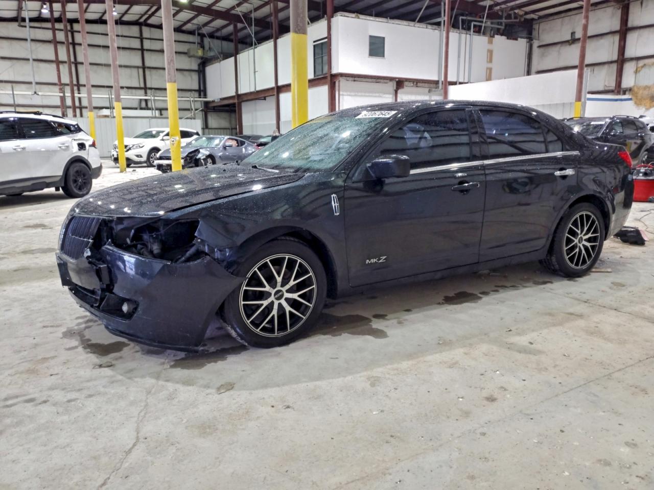 LINCOLN MKZ 2010