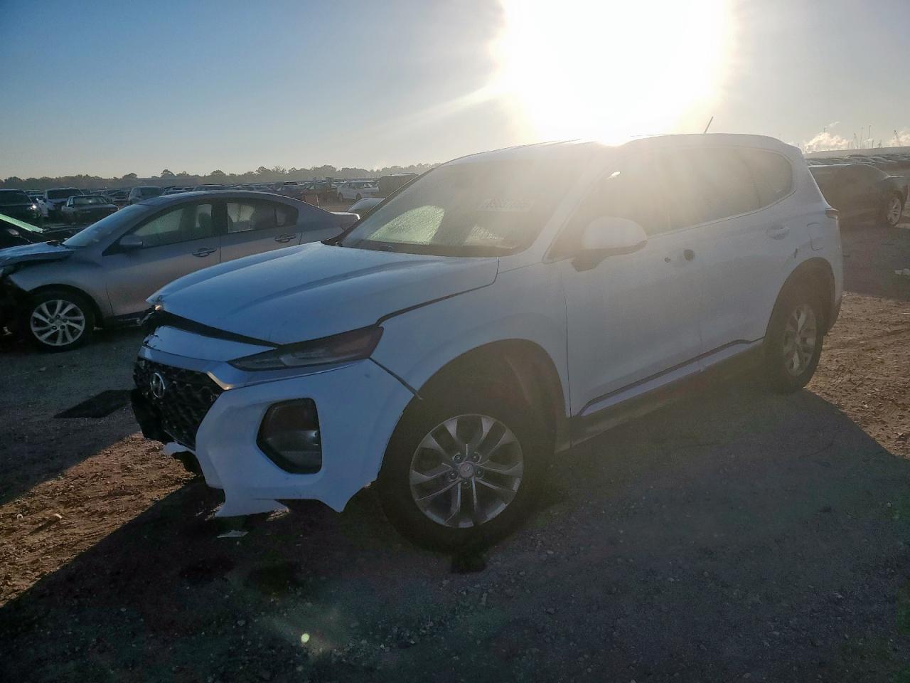 HYUNDAI SANTA FE S 2020