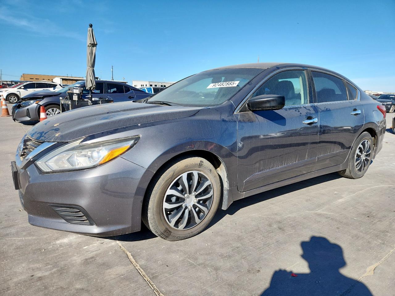 NISSAN ALTIMA 2018