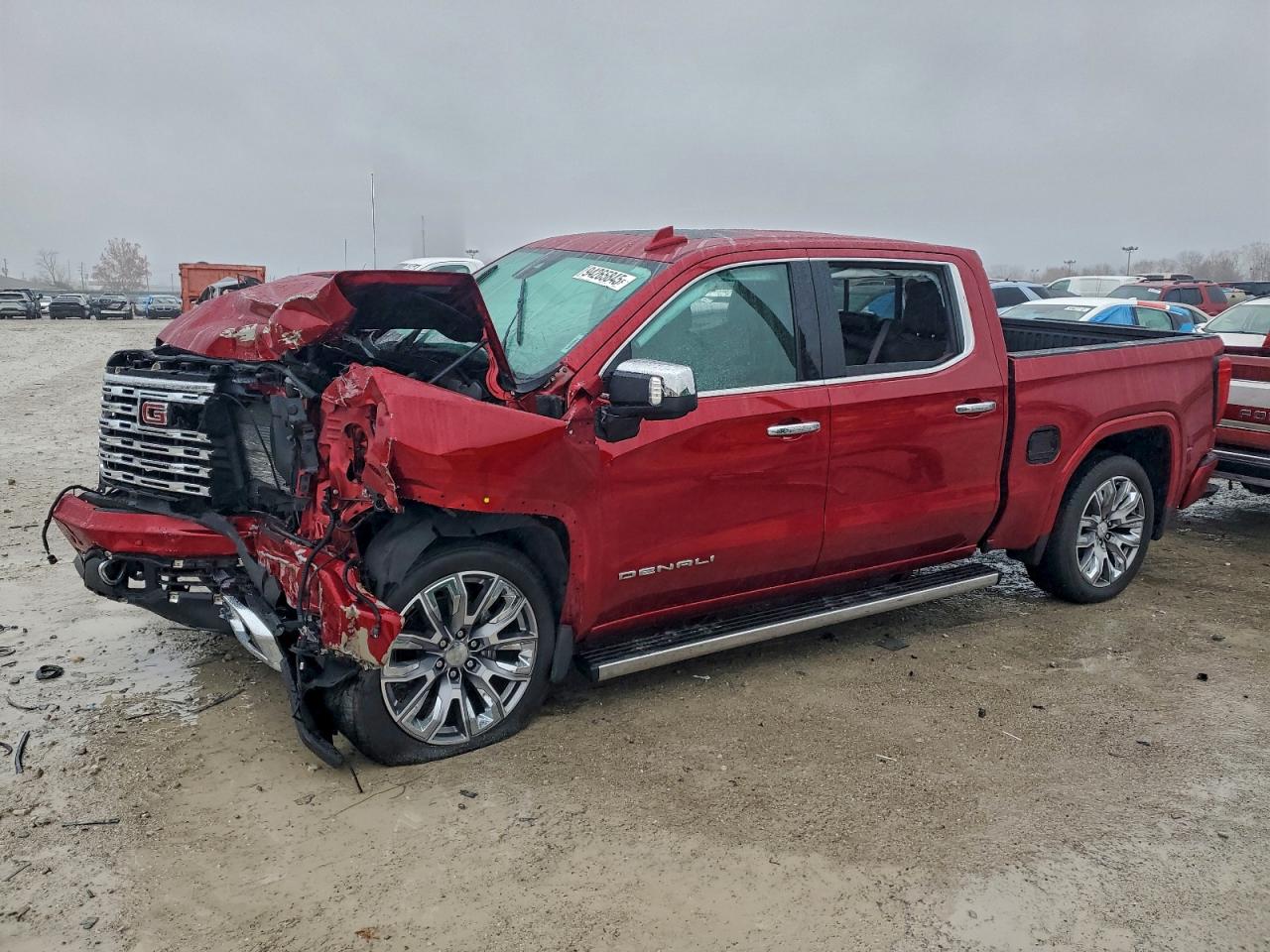 GMC SIERRA 2024