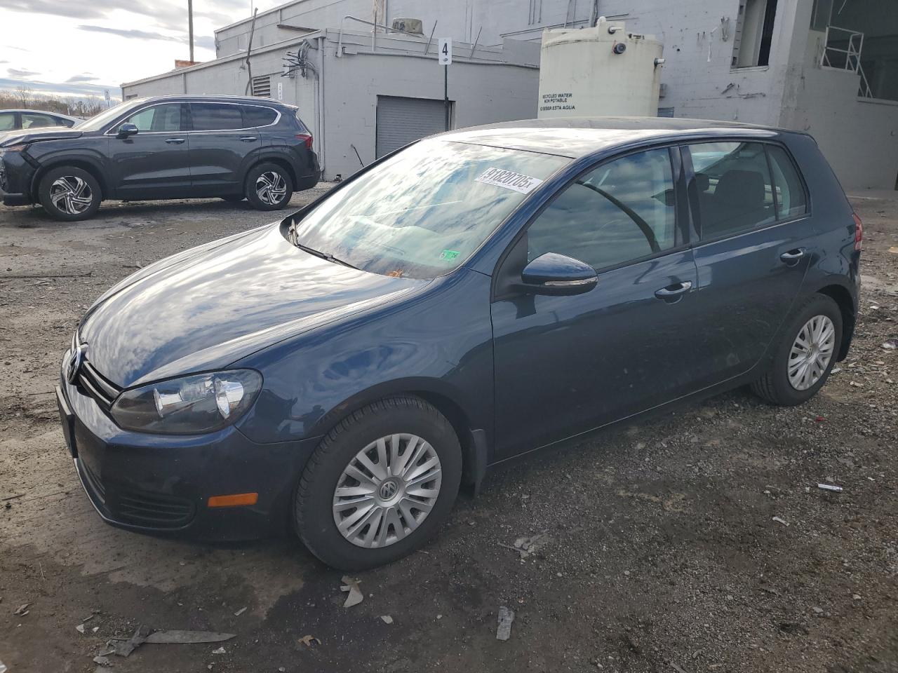 VOLKSWAGEN GOLF 2013