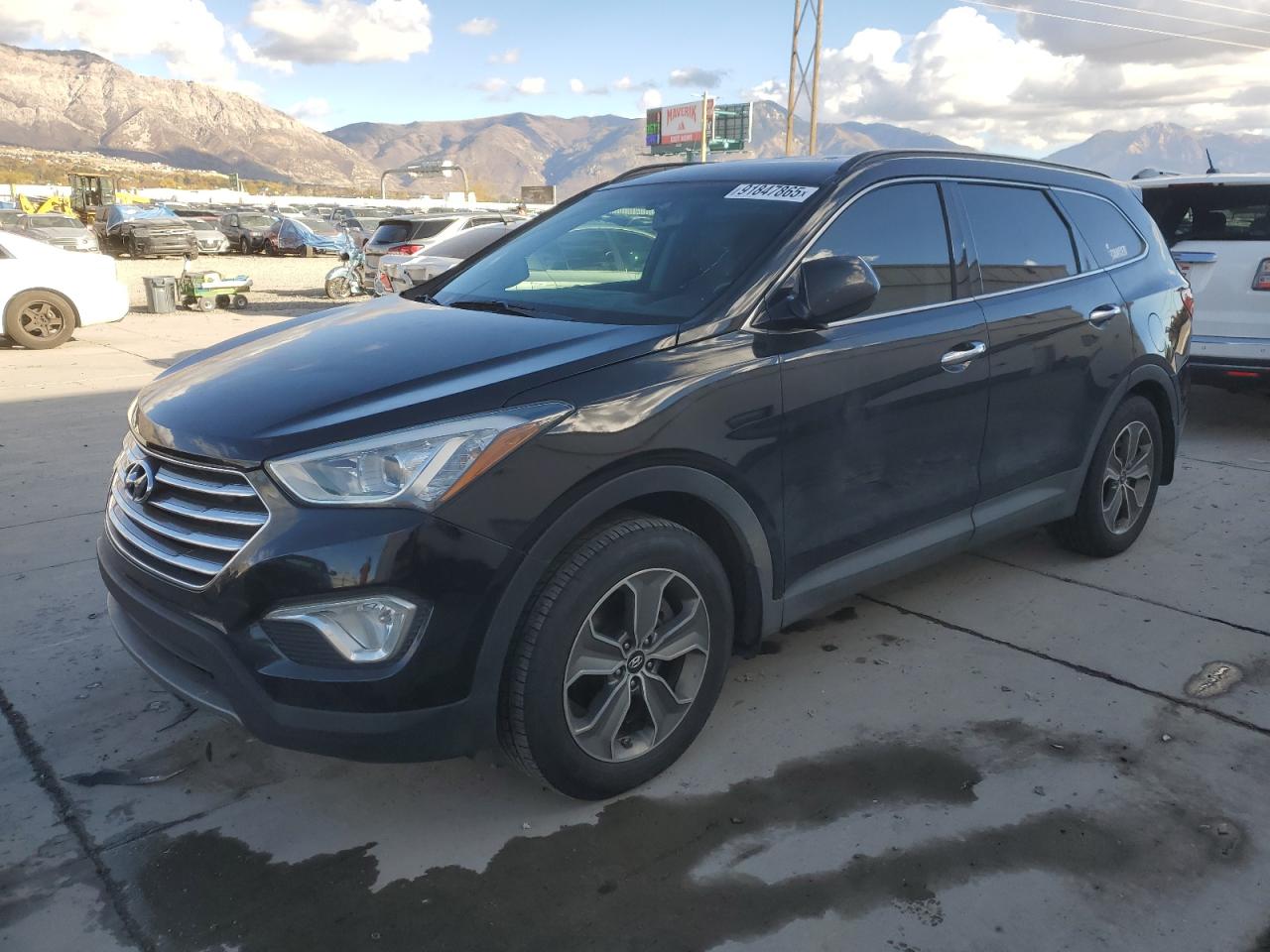 HYUNDAI SANTA FE G 2014