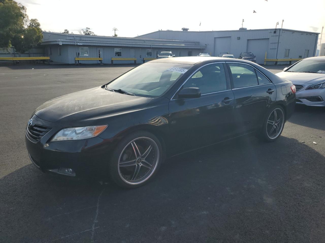 TOYOTA CAMRY 2007