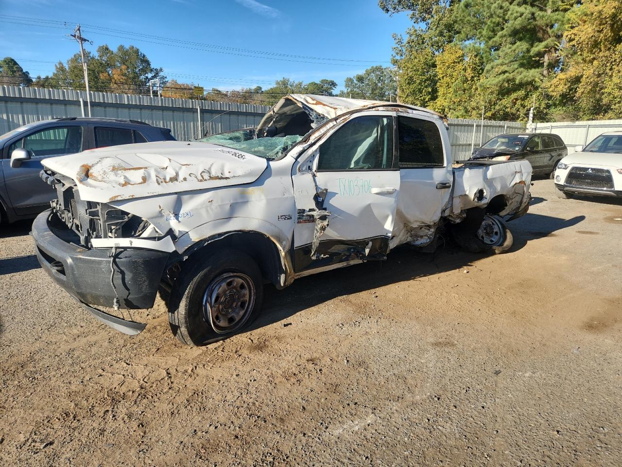 RAM 2500 ST 2018