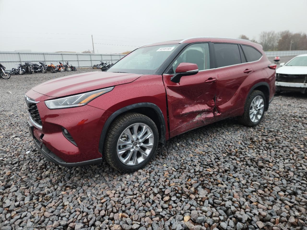 TOYOTA HIGHLANDER 2021
