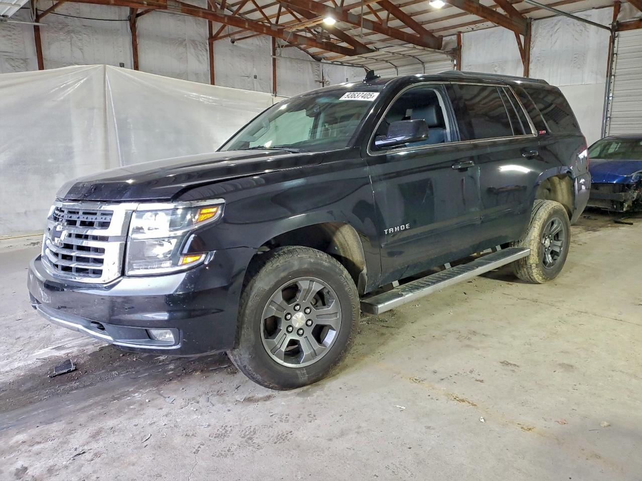 CHEVROLET TAHOE 2016