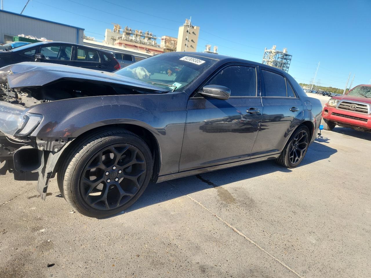 CHRYSLER 300 2018