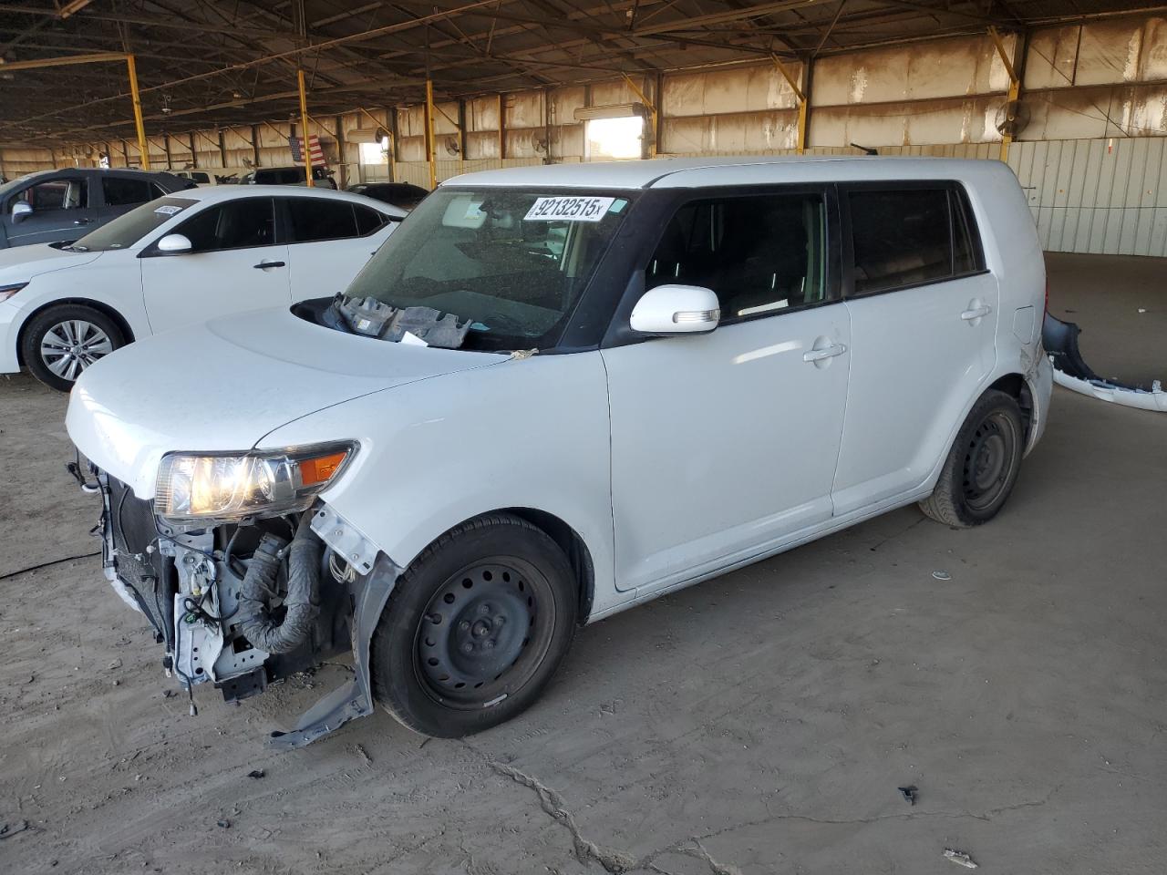 TOYOTA SCION XB 2015