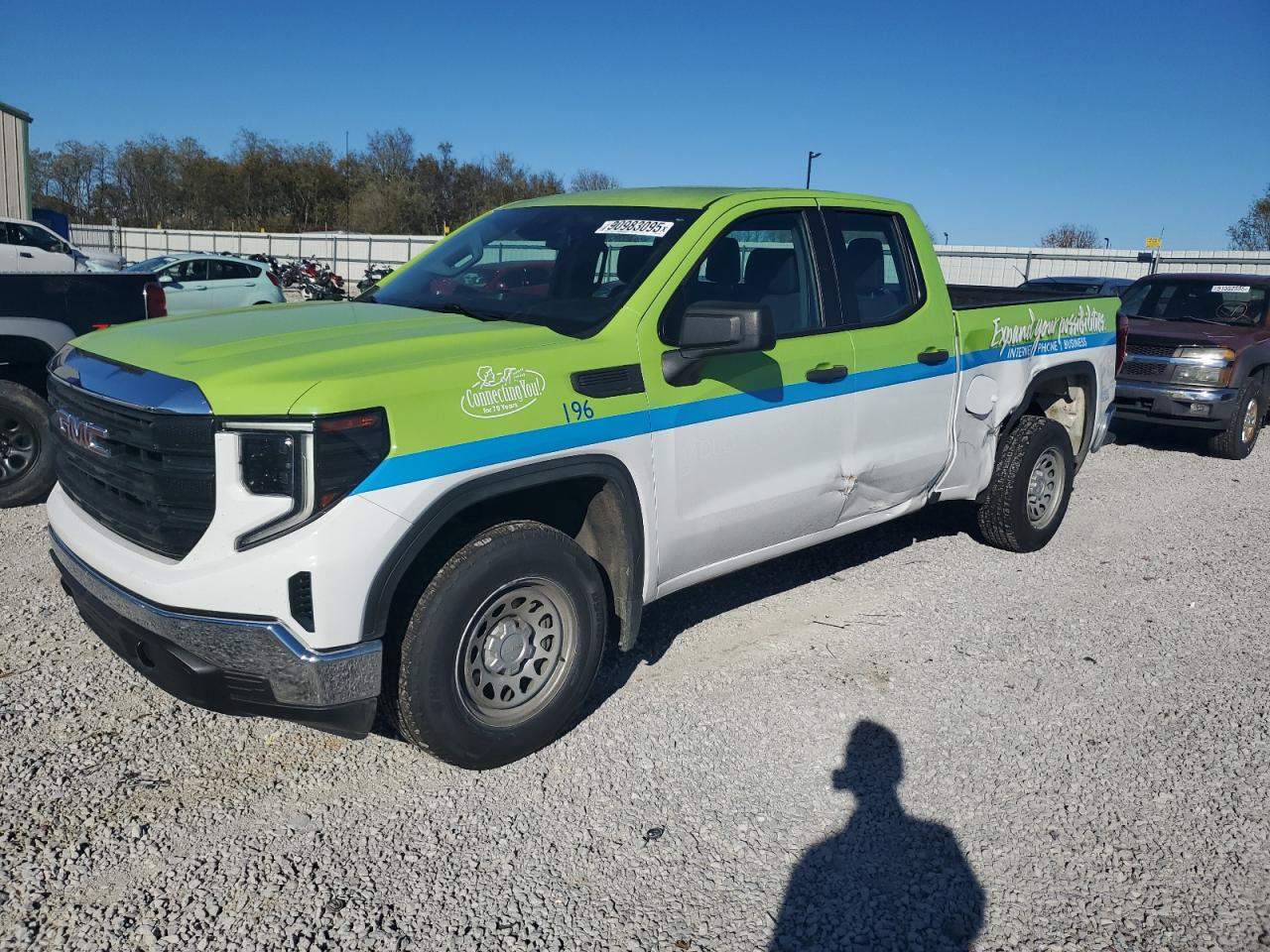 GMC SIERRA 2023