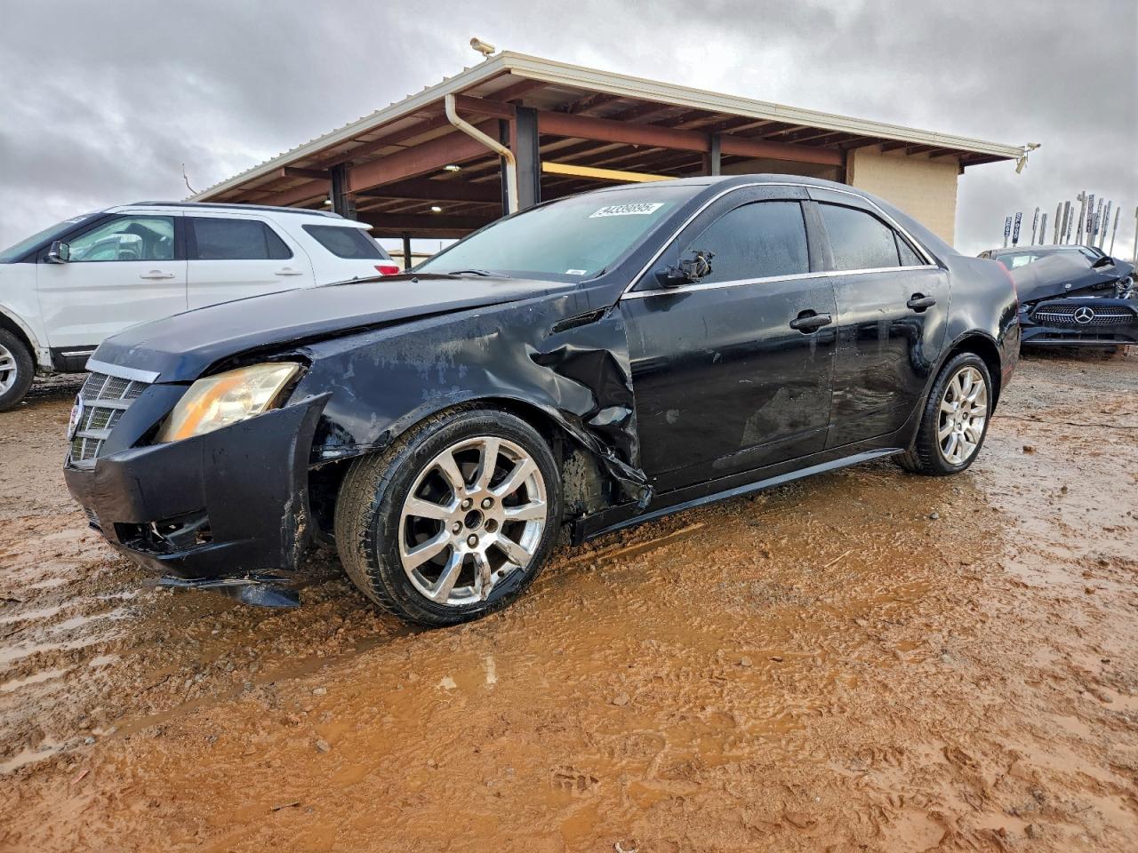 CADILLAC CTS 2010