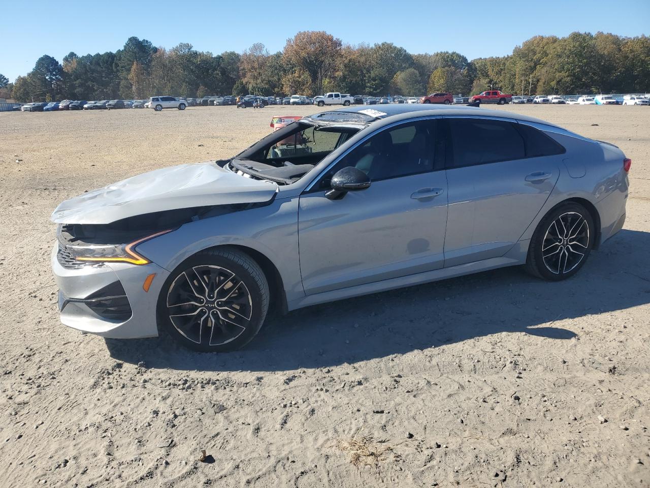 KIA K5 GT 2024