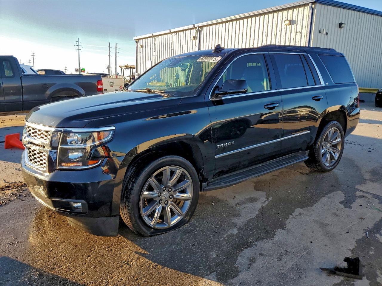CHEVROLET TAHOE C150 2017