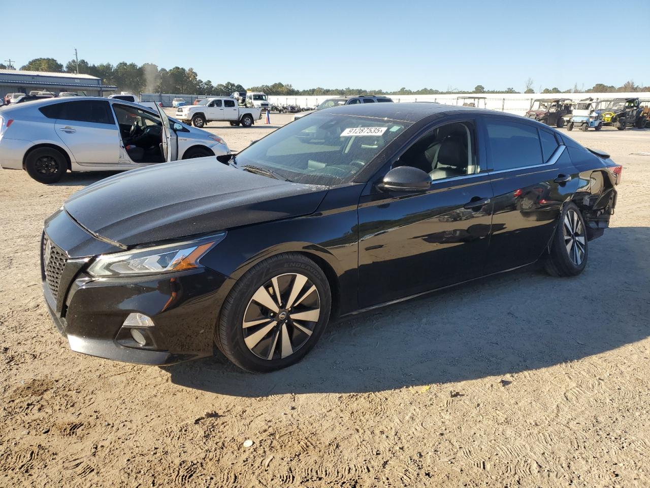 NISSAN ALTIMA 2020