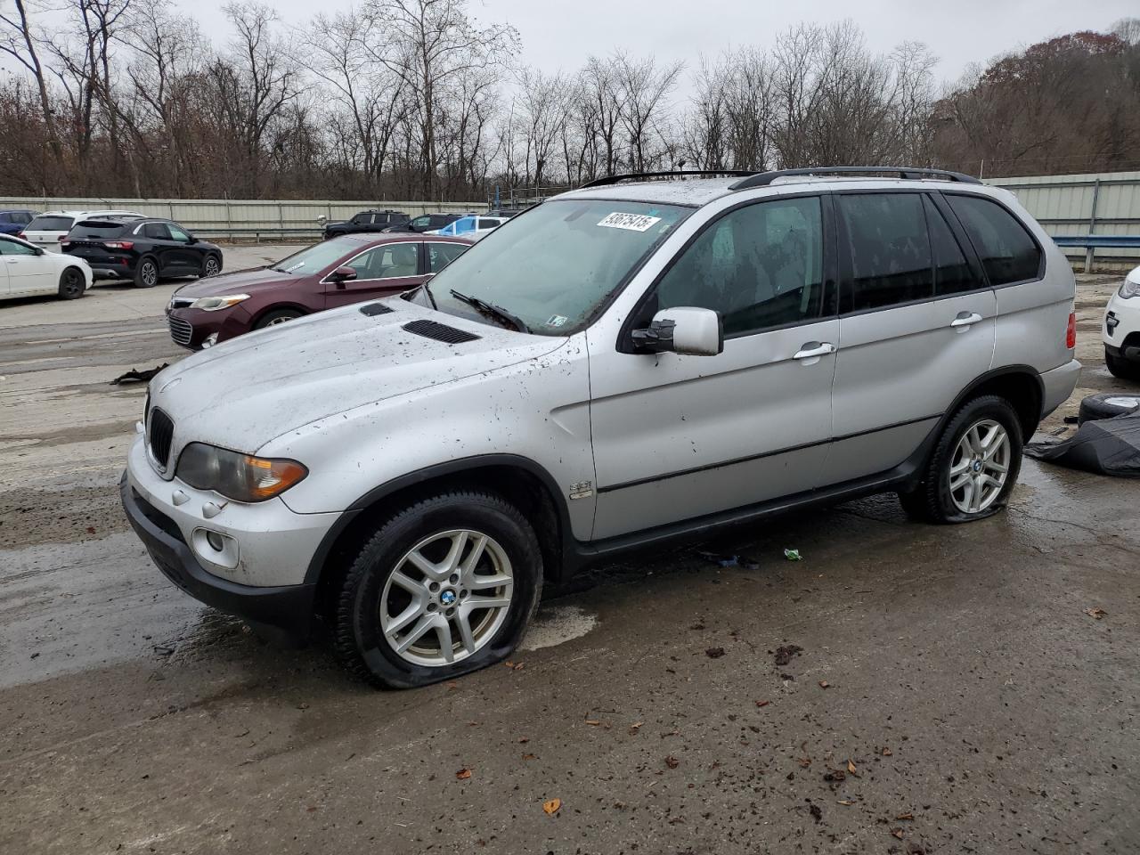 BMW X5 2005