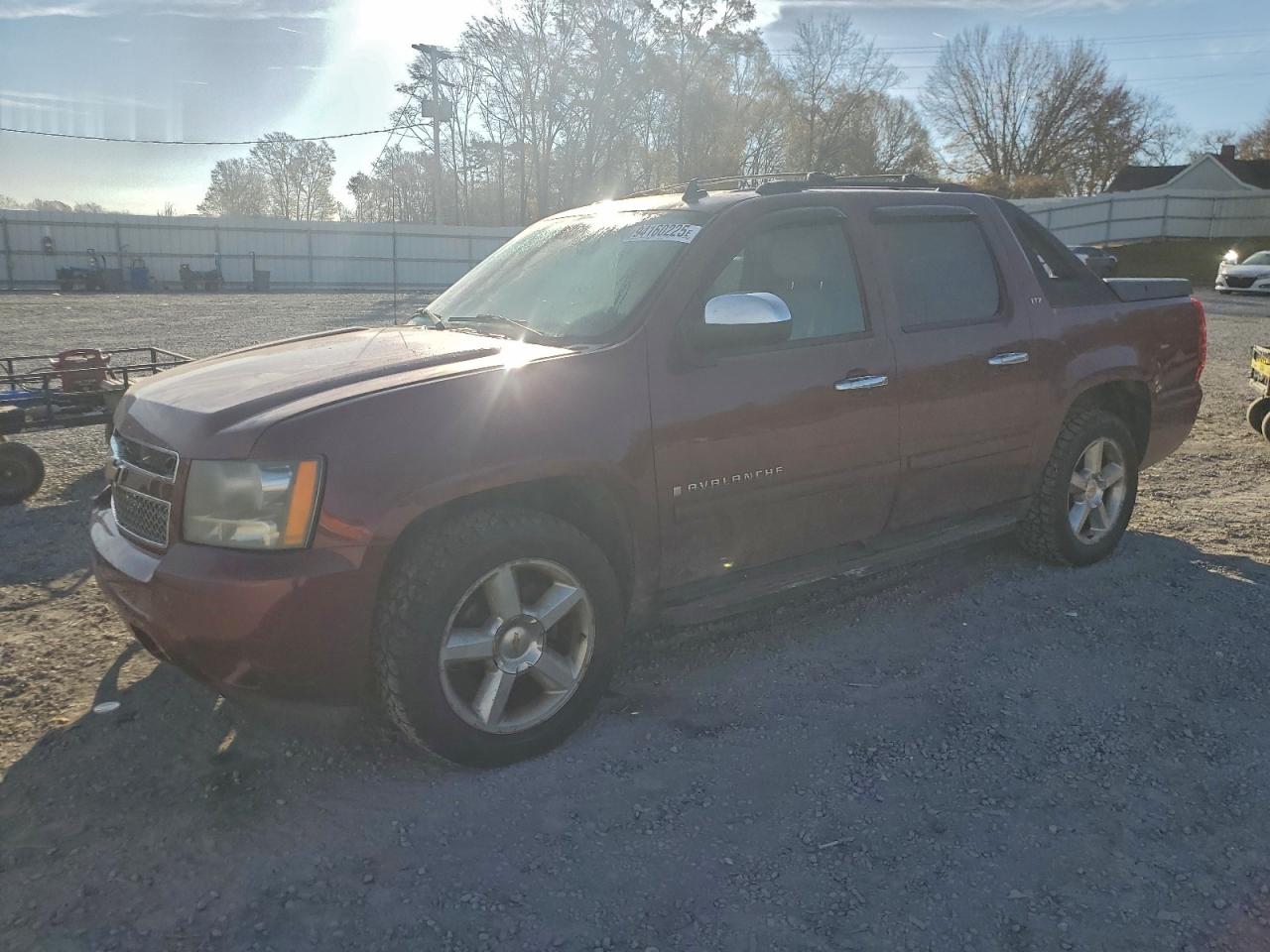 CHEVROLET AVALANCHE 2008