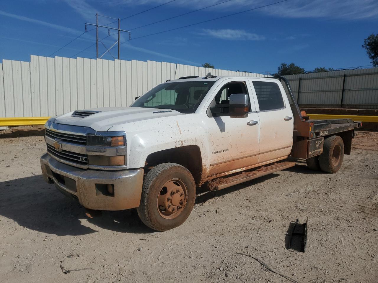CHEVROLET SILVERADO 2019