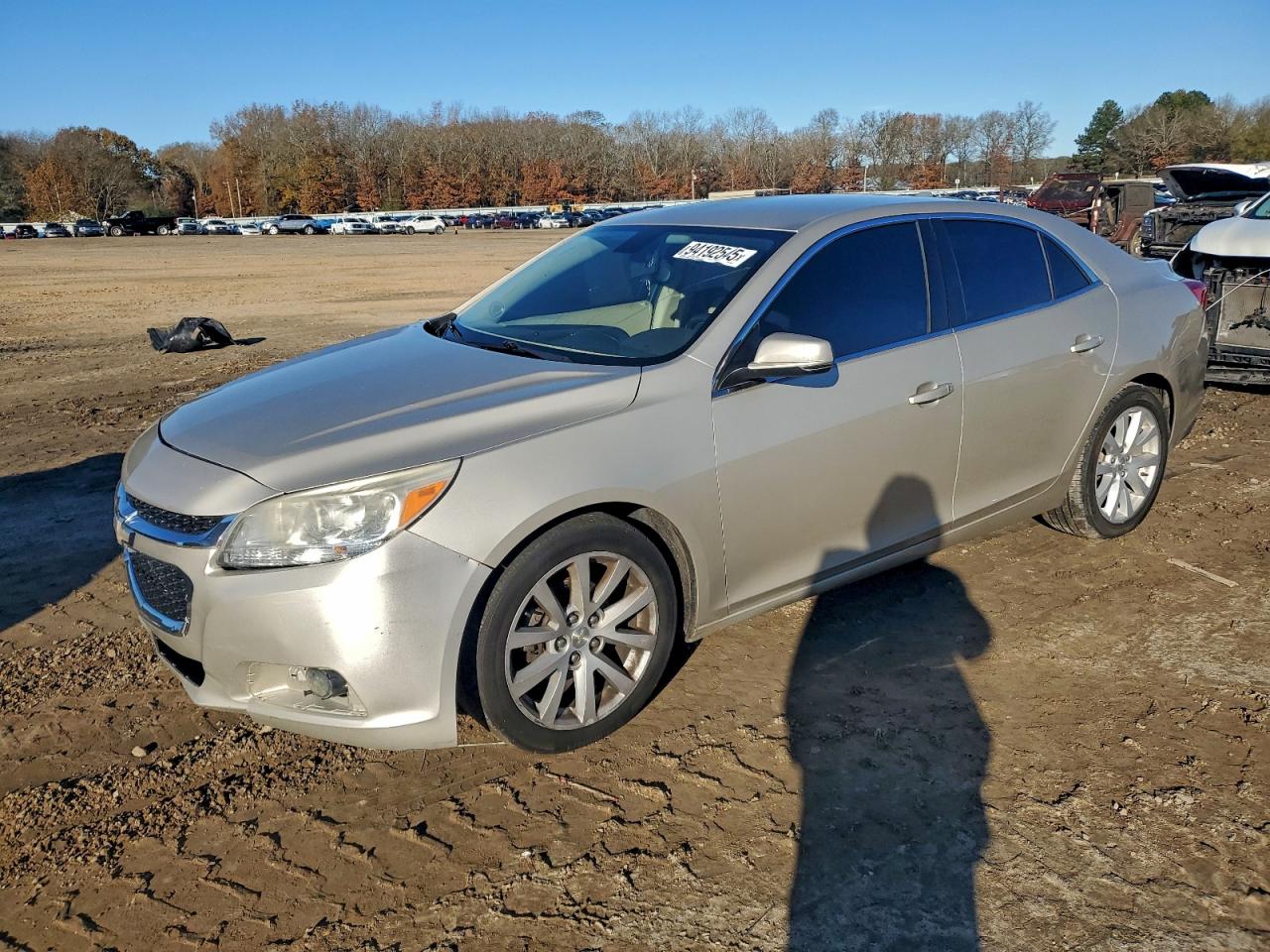 CHEVROLET MALIBU 2LT 2014