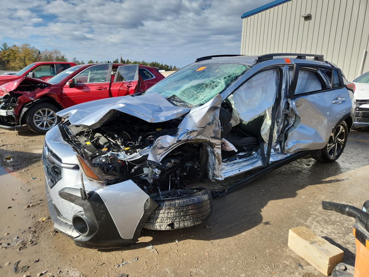 SUBARU CROSSTREK 2024
