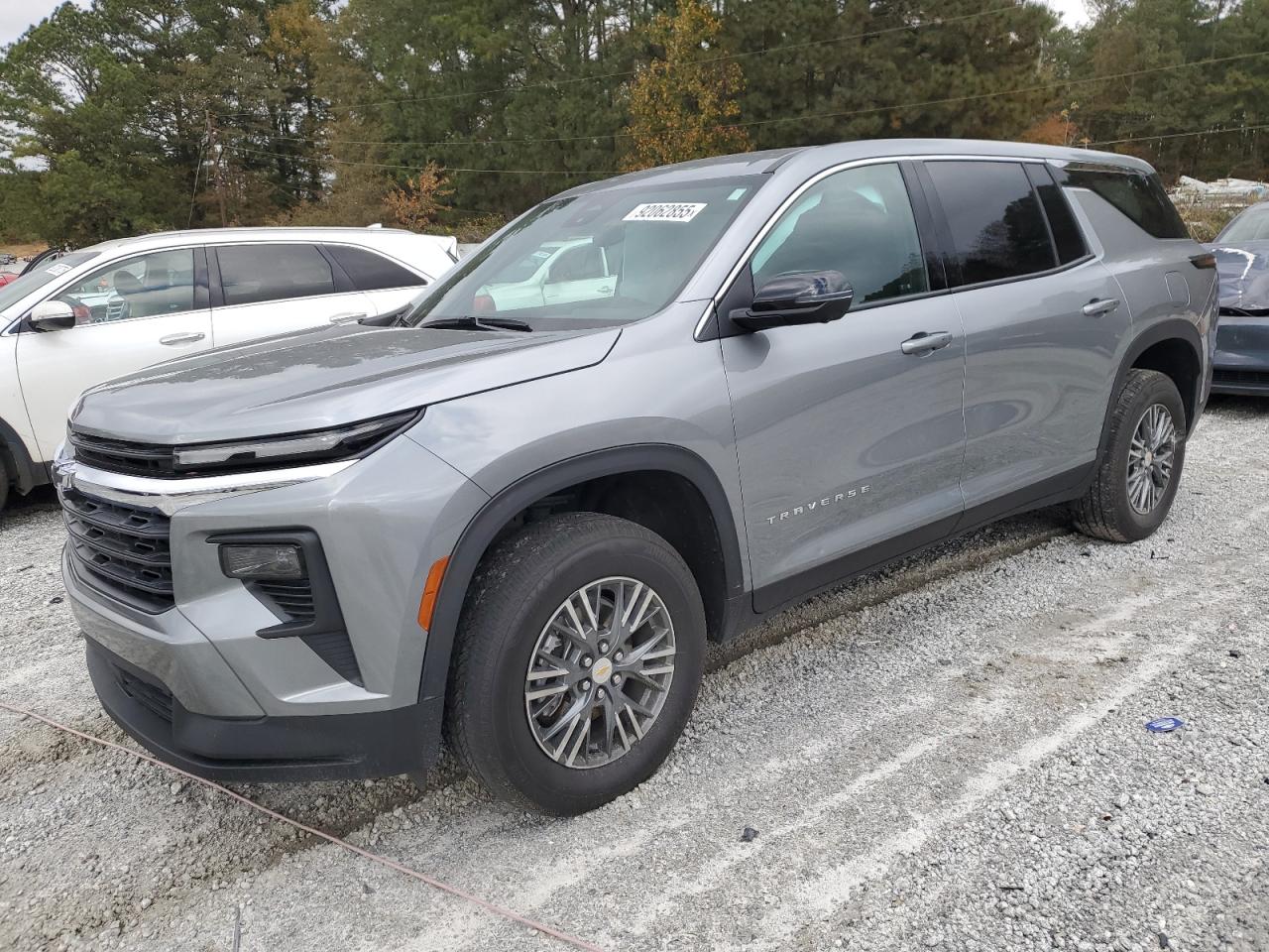 CHEVROLET TRAVERSE L 2024